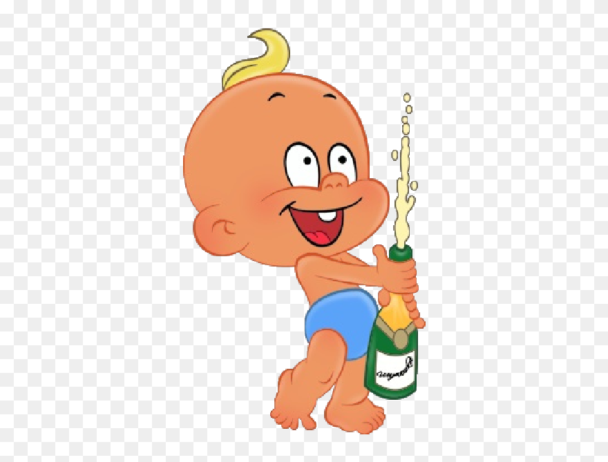 Baby Cartoons Clipart