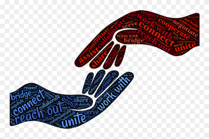 Transparent Combine Clipart - Open Collaboration - Png Download