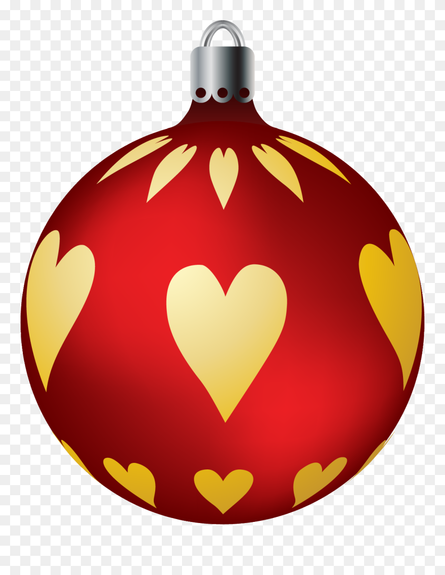 Christmas Ornament Clipart
