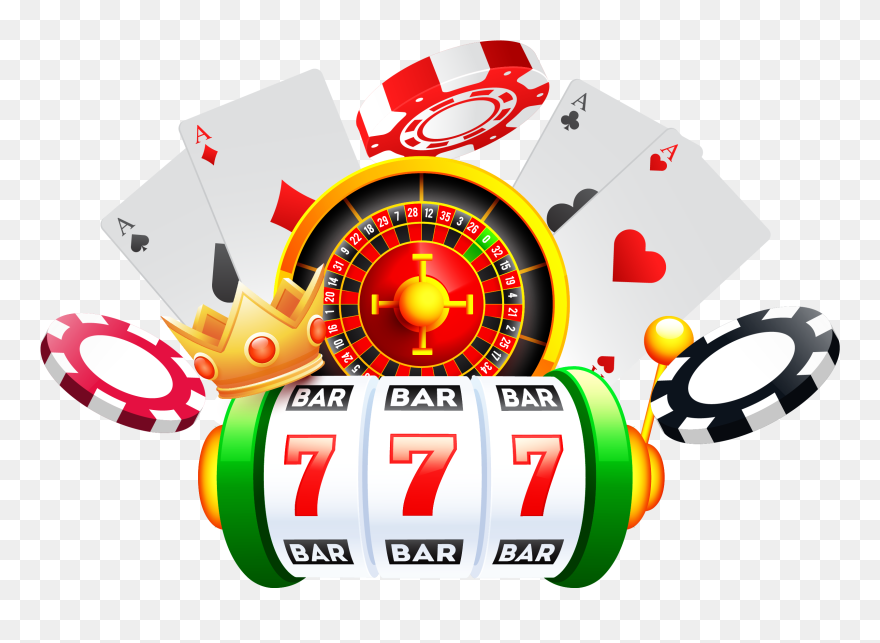 Casino Vector Clipart
