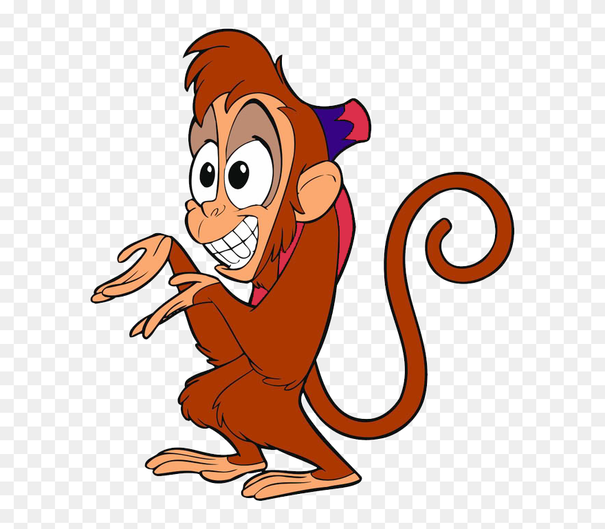 Abu Aladdin Clipart