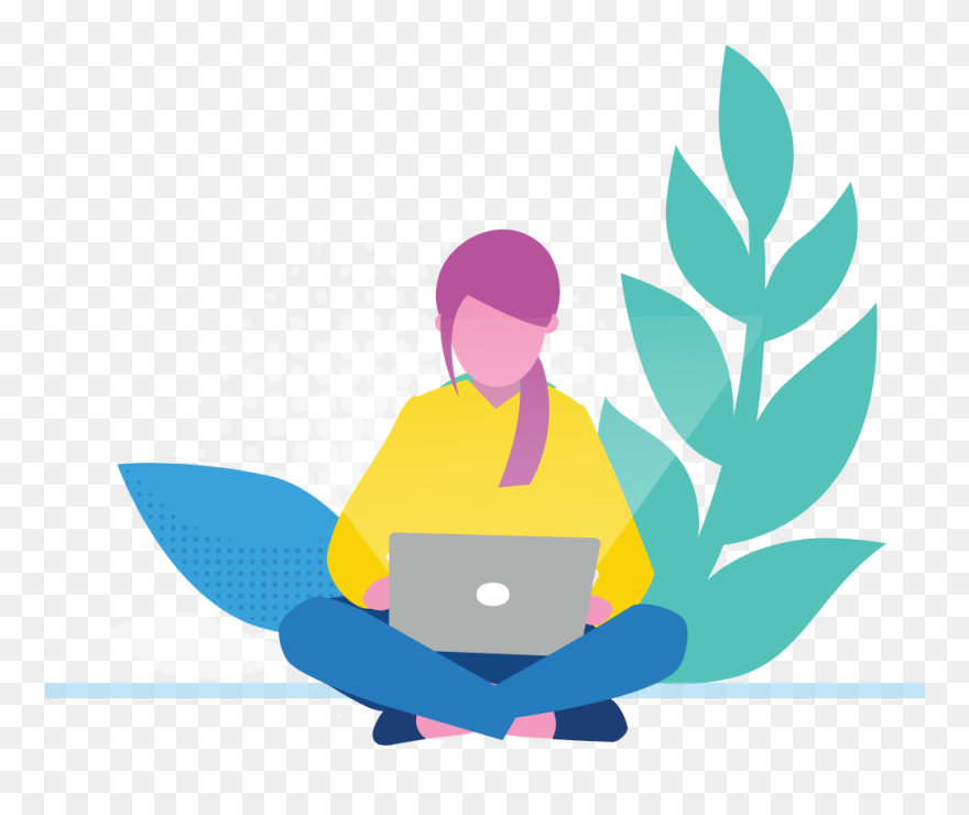 Personalized Learning In K-12 Education - Distance Learning Png Clipart