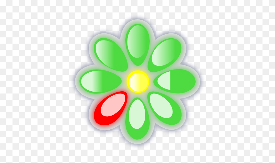 Lemonade Flower Svg Clip Arts - Circle - Png Download