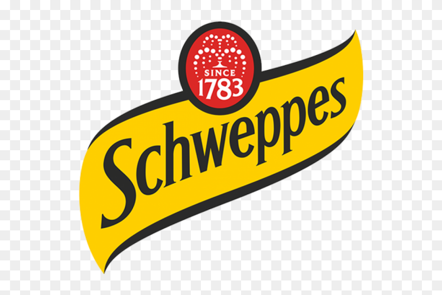 Schweppes Logo Clipart Clip Art Library Library Logo - Schweppes Indian Tonic Logo - Png Download