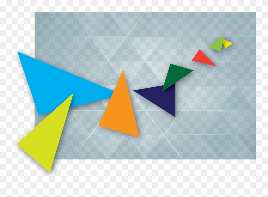 Triangle Clipart , Png Download - Triangle Transparent Png