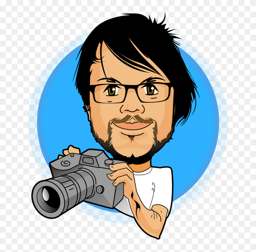 Best Photography Gadgets - Photographer Cartoon Clipart