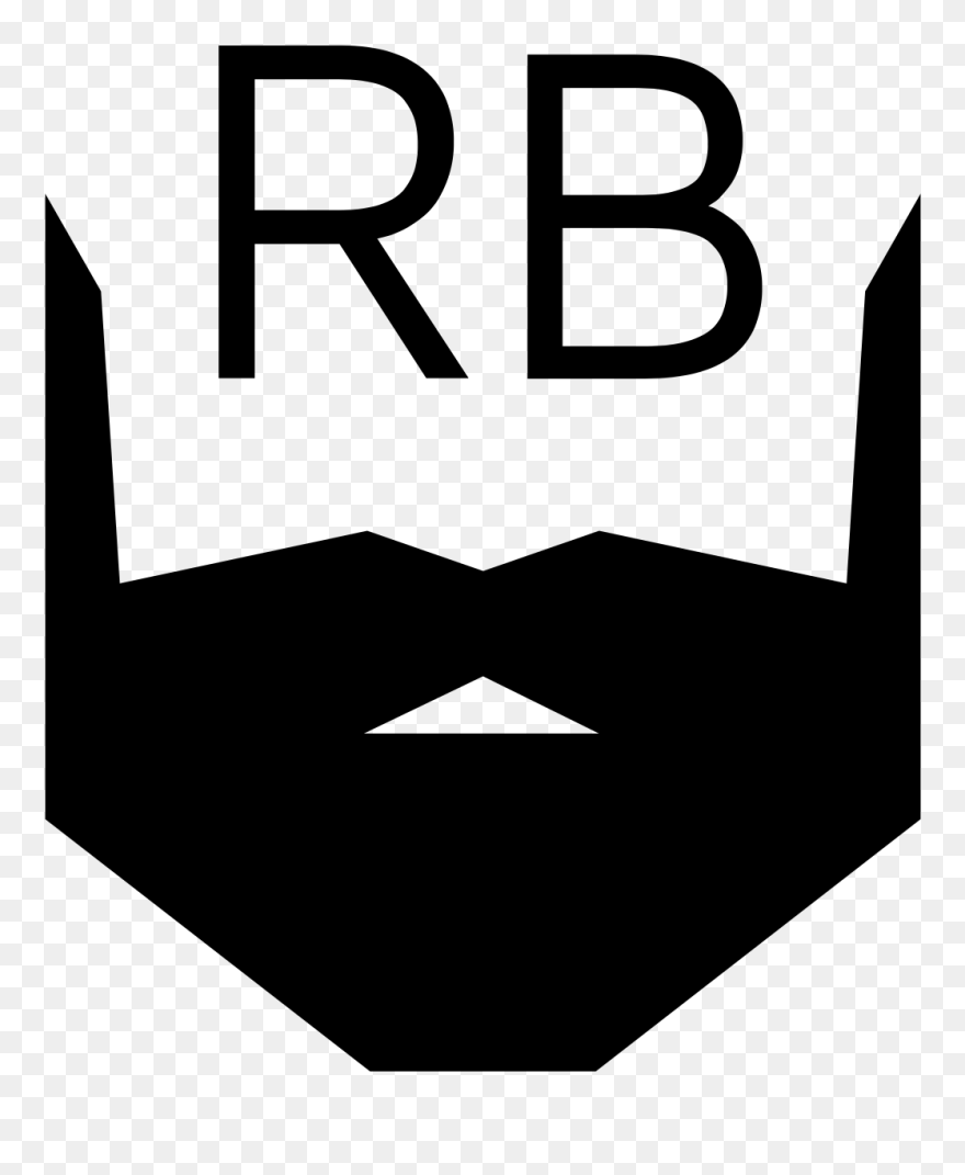 Rb Photography Logo Clipart Black And White Library - Rb Logo Photography Png Transparent Png