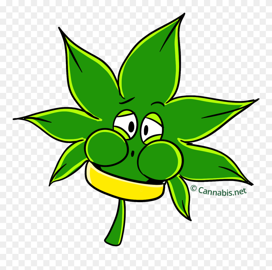 Transparent Stoner Clipart - Doobie Clipart Transparent - Png Download