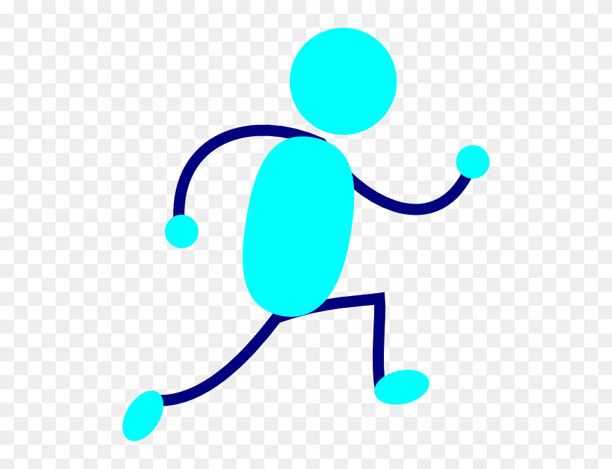 Jogging Clipart - Png Download