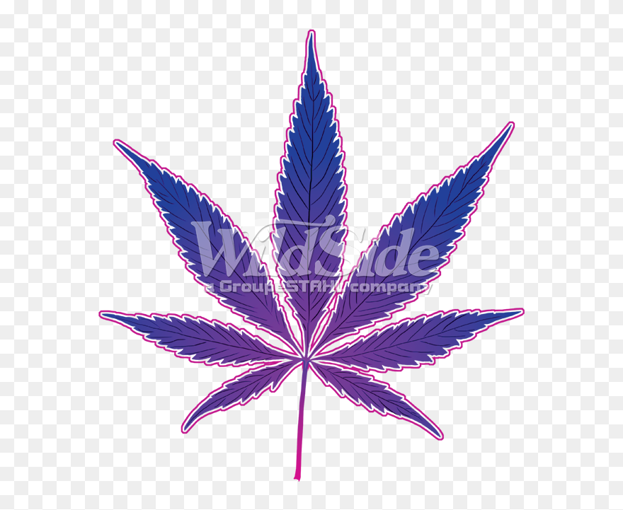 Marijuana Pot Leaf Clipart , Png Download - Marijuana Leaf Clip Art Transparent Png