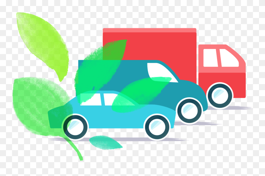 Fleetgo Green Driving - Gps Vehicle Tracking Png Clipart
