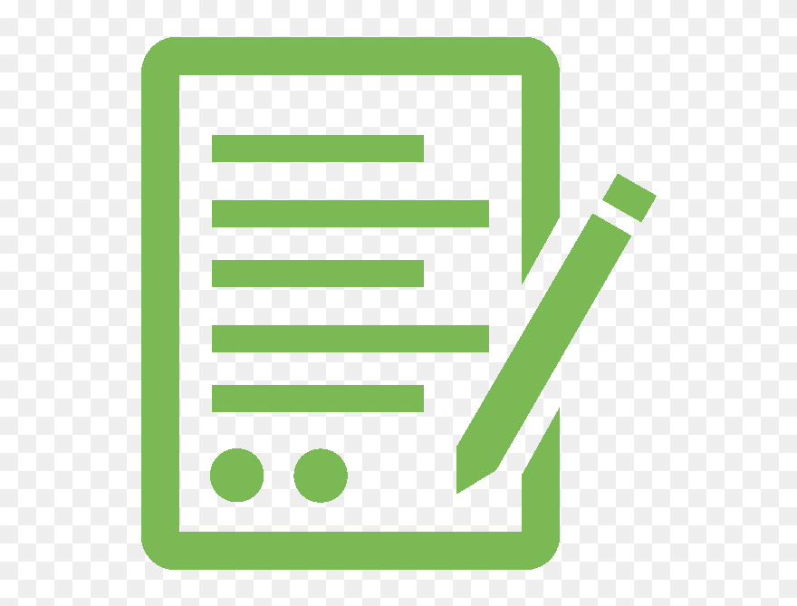 Fill Form Icon Png Clipart