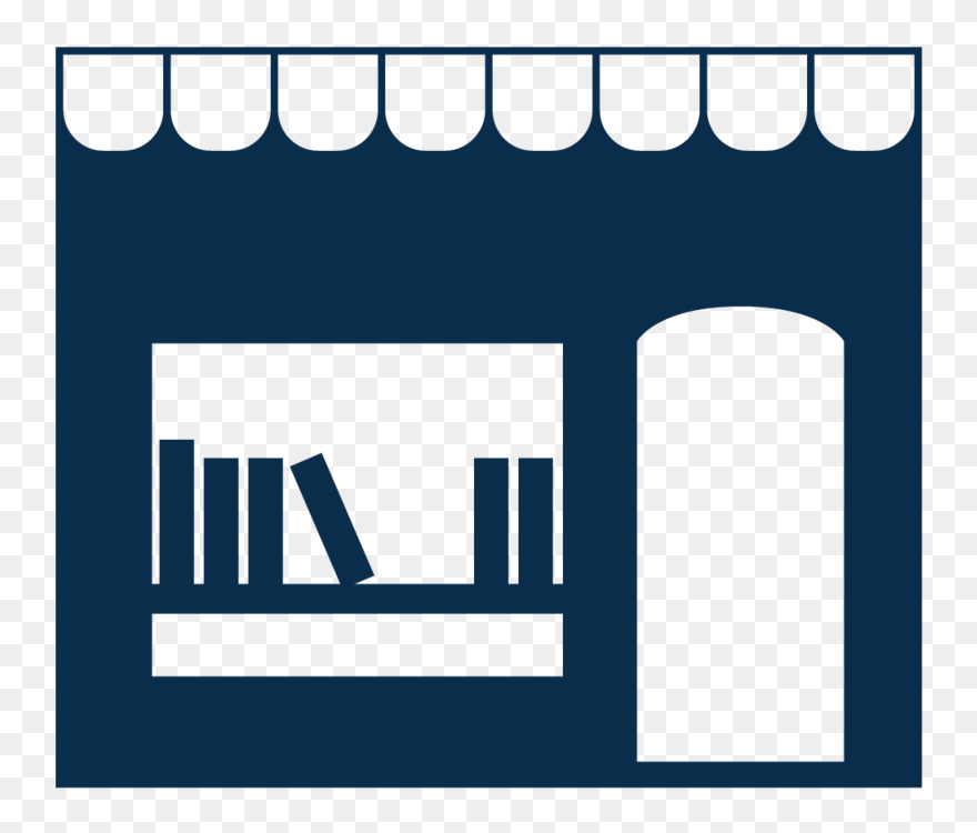 Bookstore - Graphic Design Clipart
