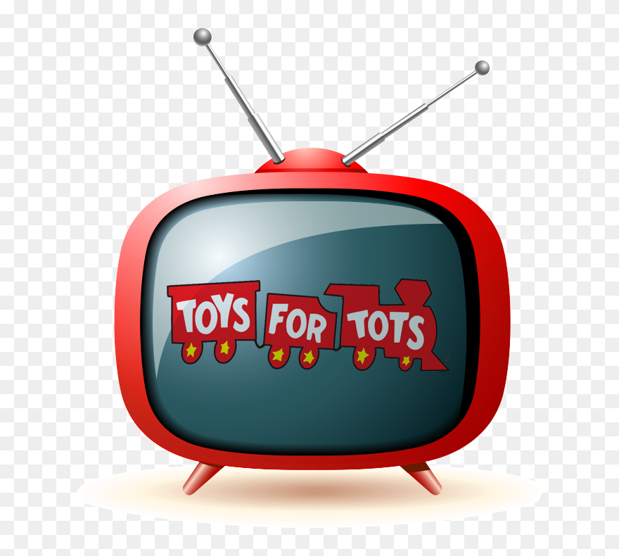Generosity Of Laf City Driver Shines Bright - Toys For Tots Clipart