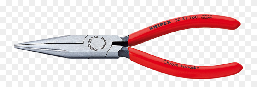 Plier Png Clipart Background - Flat Nose Pliers Png Transparent Png