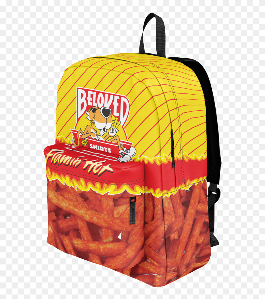 Chad Wild Clay Backpacks Clipart