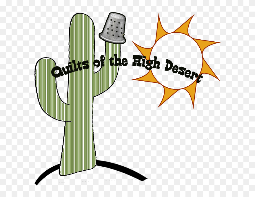 Quilt Clipart Quilting Tool - Cartoon - Png Download