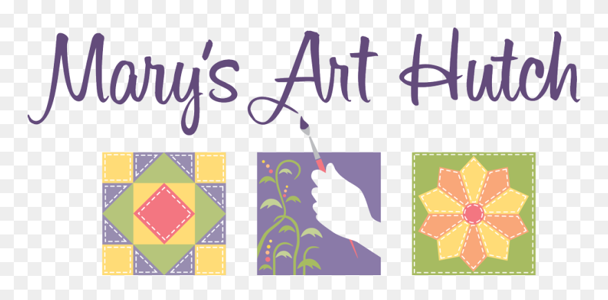 Mary"s Art Hutch - Triangle Clipart