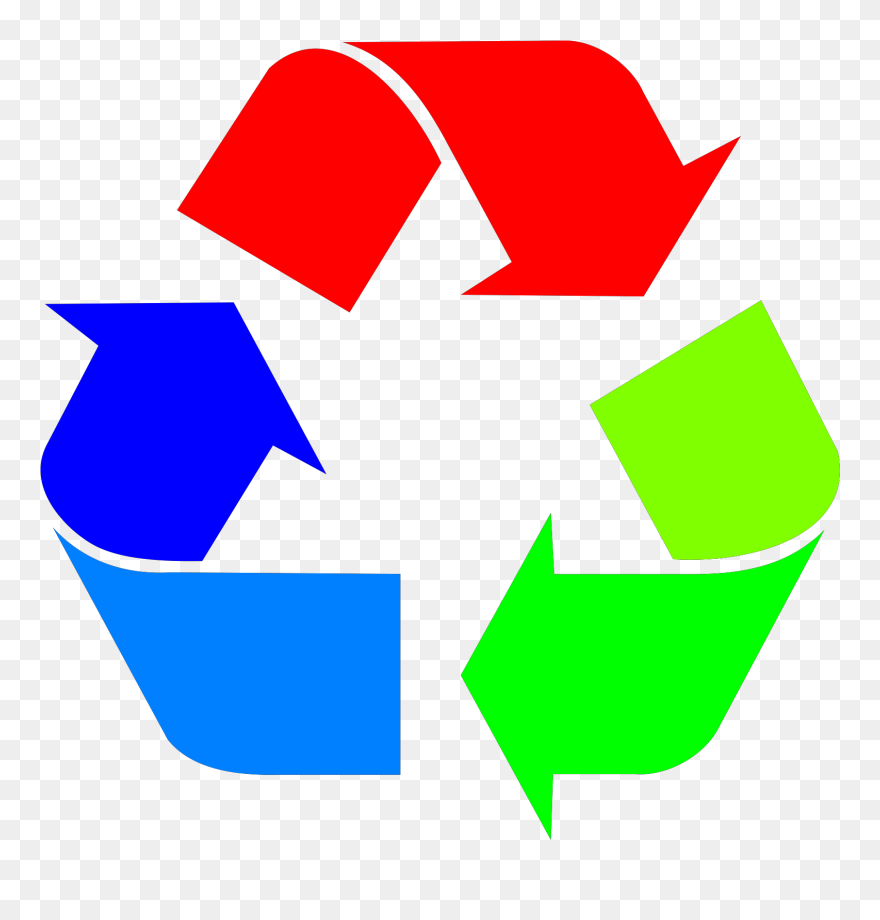 Recycle Clipart - Png Download