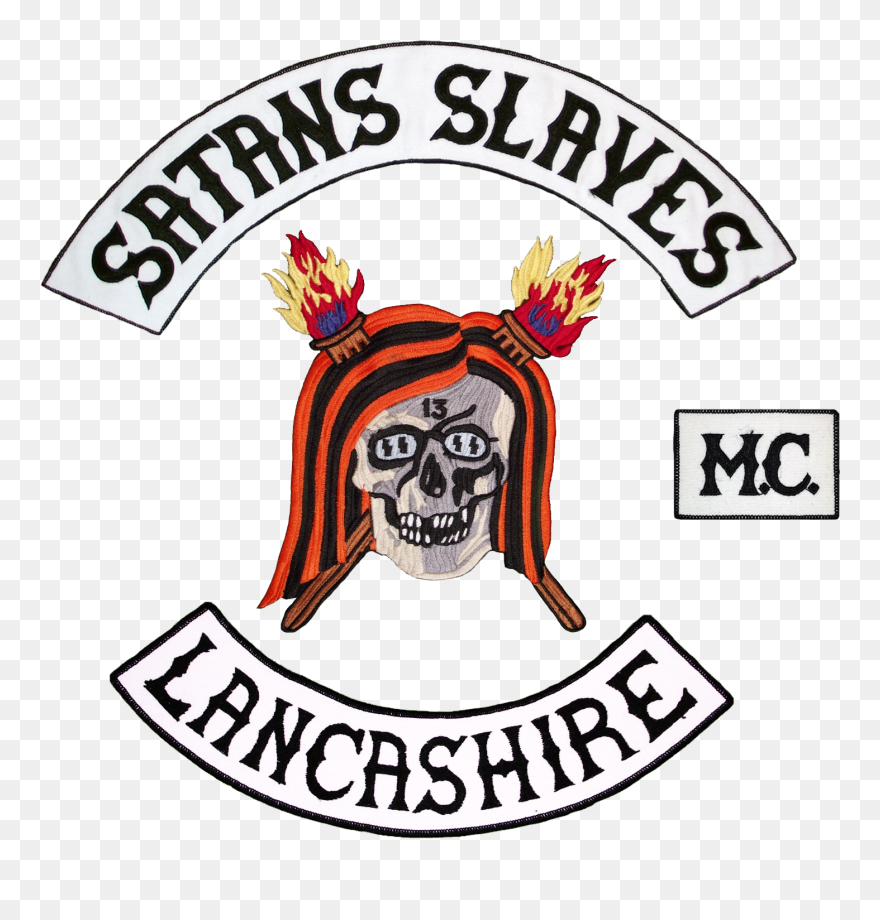 Satan's Slave Clipart