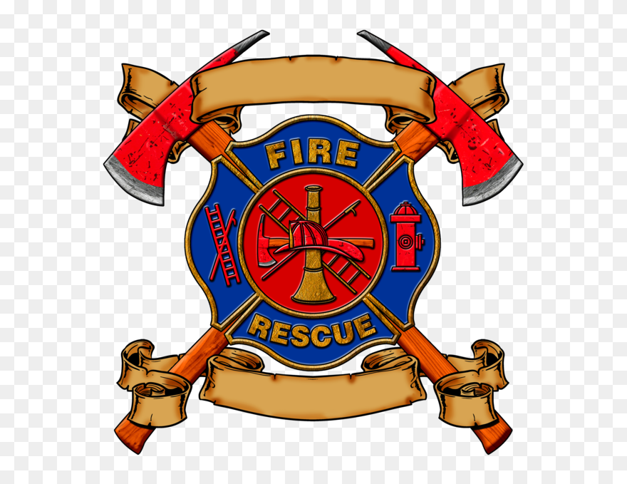 Firefighter Clipart