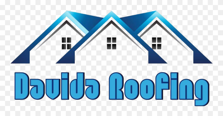 Transparent Roofing Clipart - Clipart House Roof Outline - Png Download