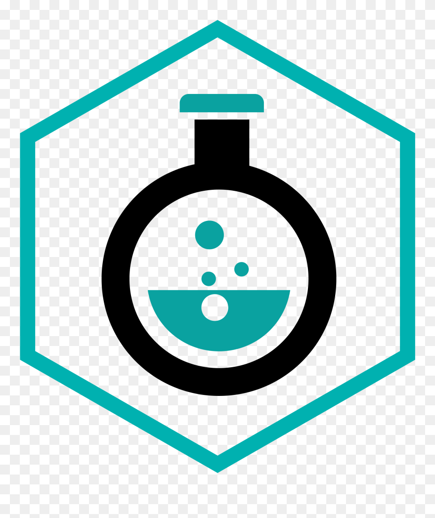 Beaker Clipart Toxicologist - Google Ads Video Certification - Png Download