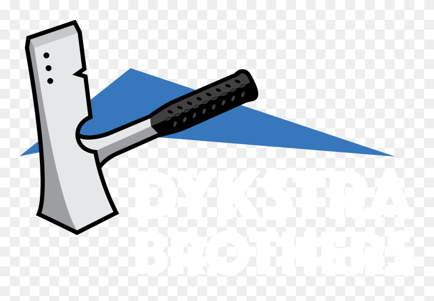 Dykstra Brothers Roofing Clipart