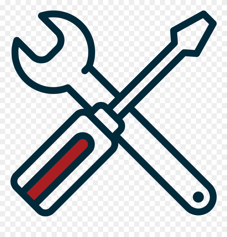 Alan Joy Windows, Doors Conservatories And Roofing, - Tools Icon Png Clipart