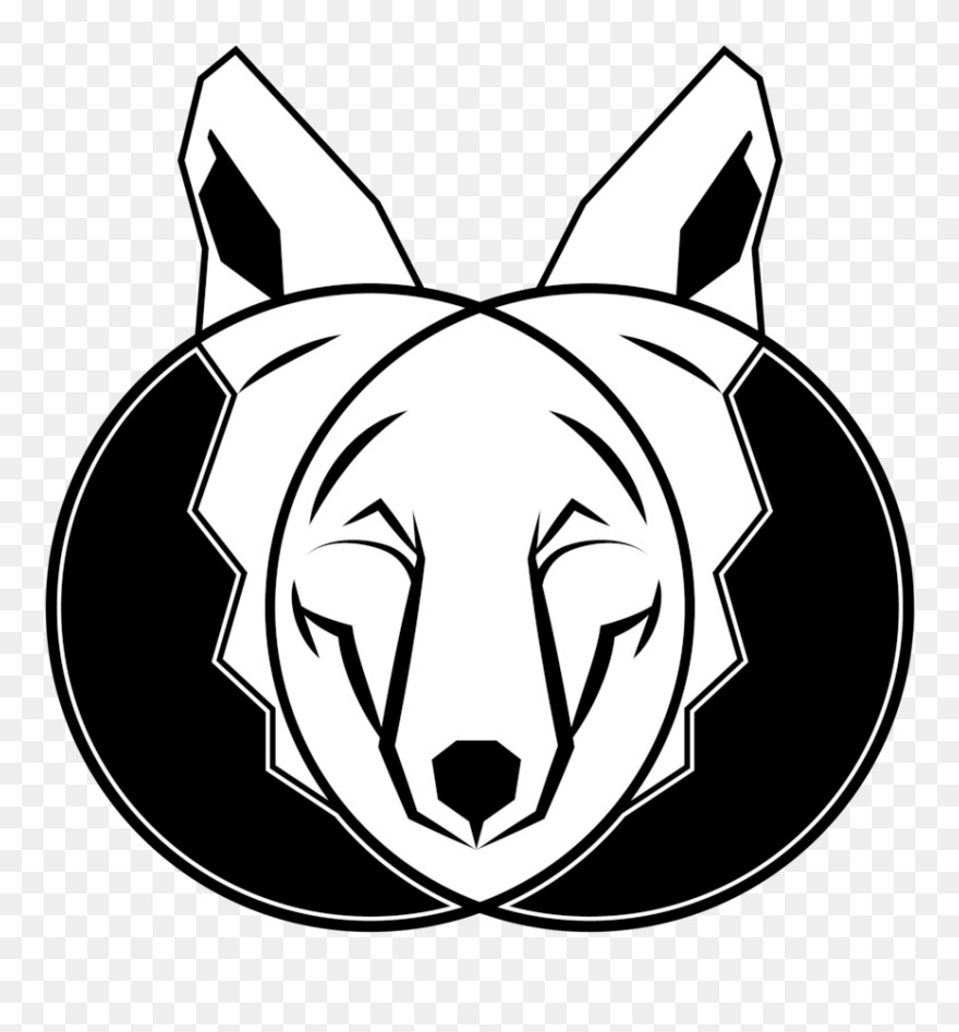 This Logo I Designed Is A Symbol For The Part Of Me Clipart