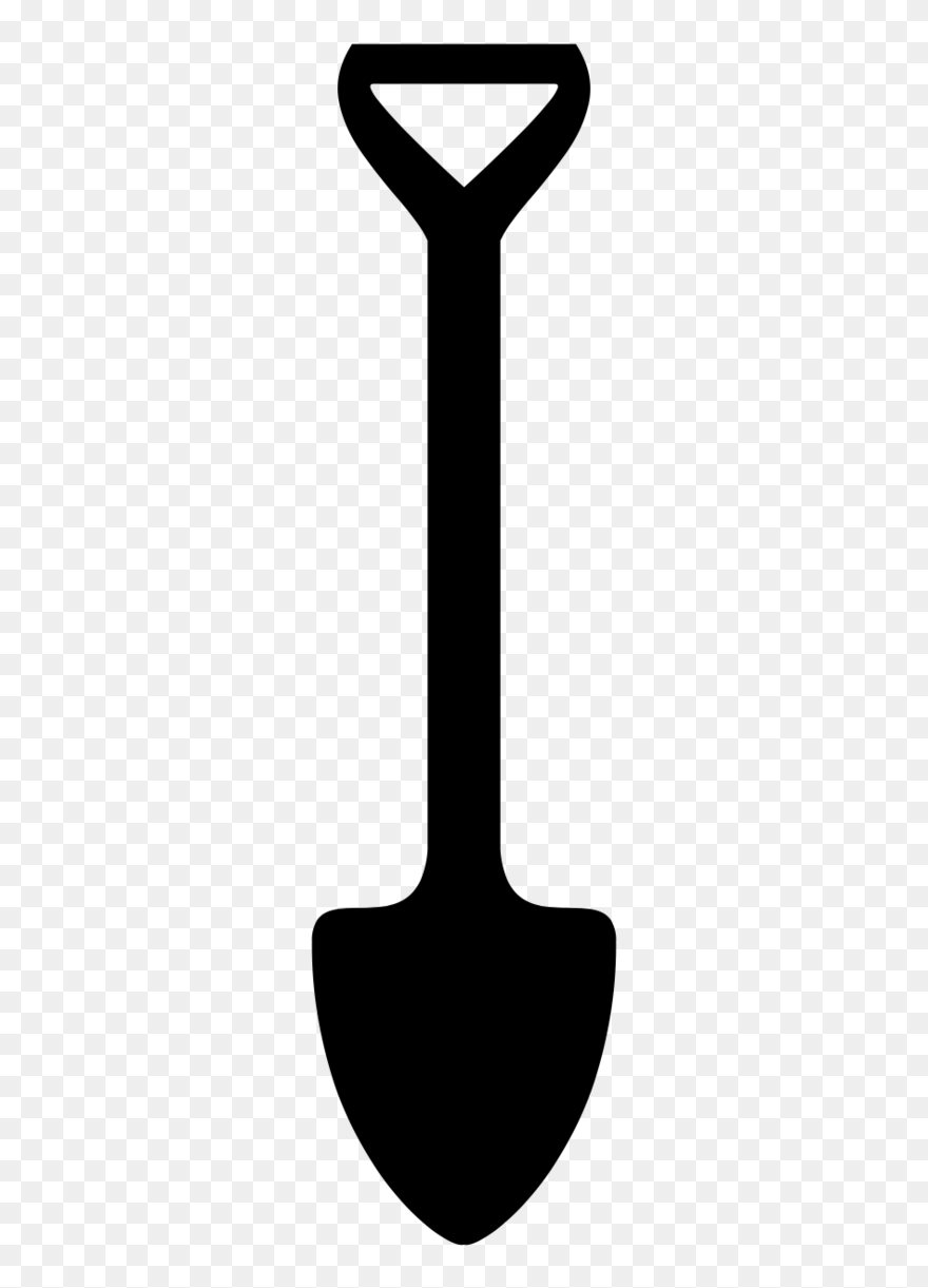 Shovel Clipart