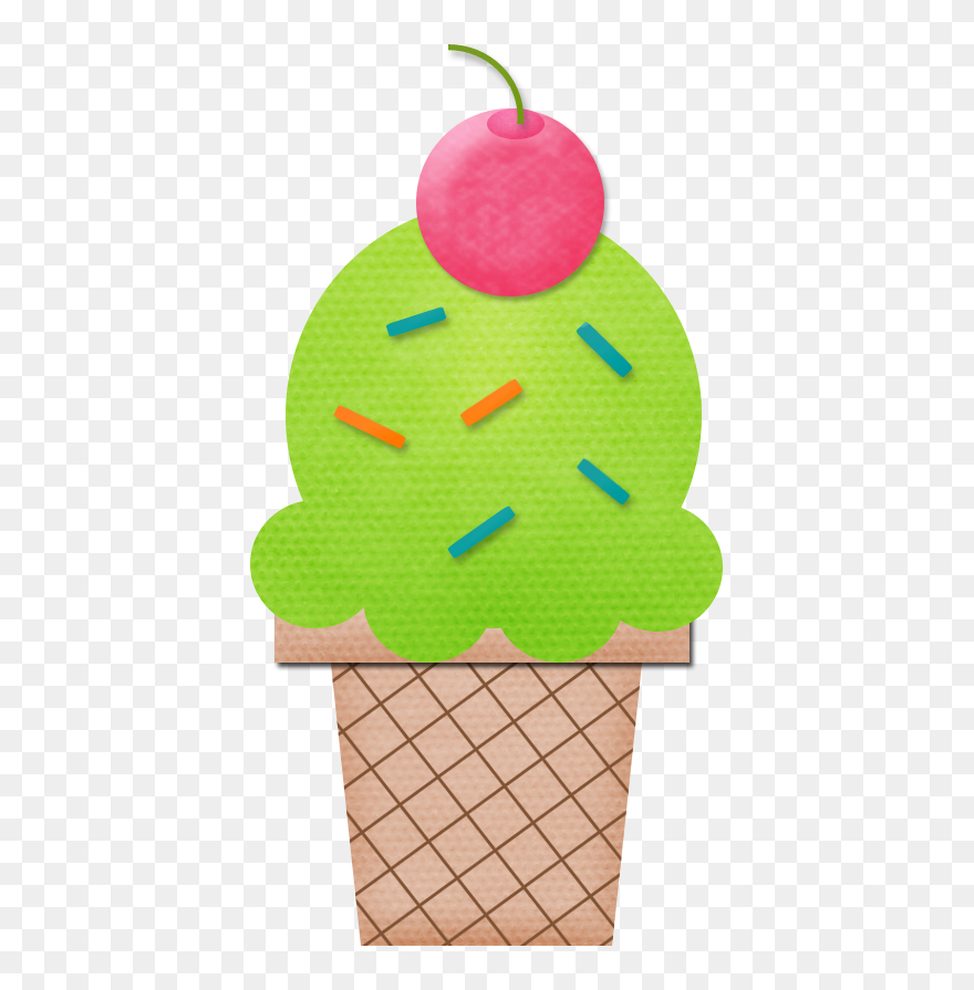Ice Cream Cone Clipart