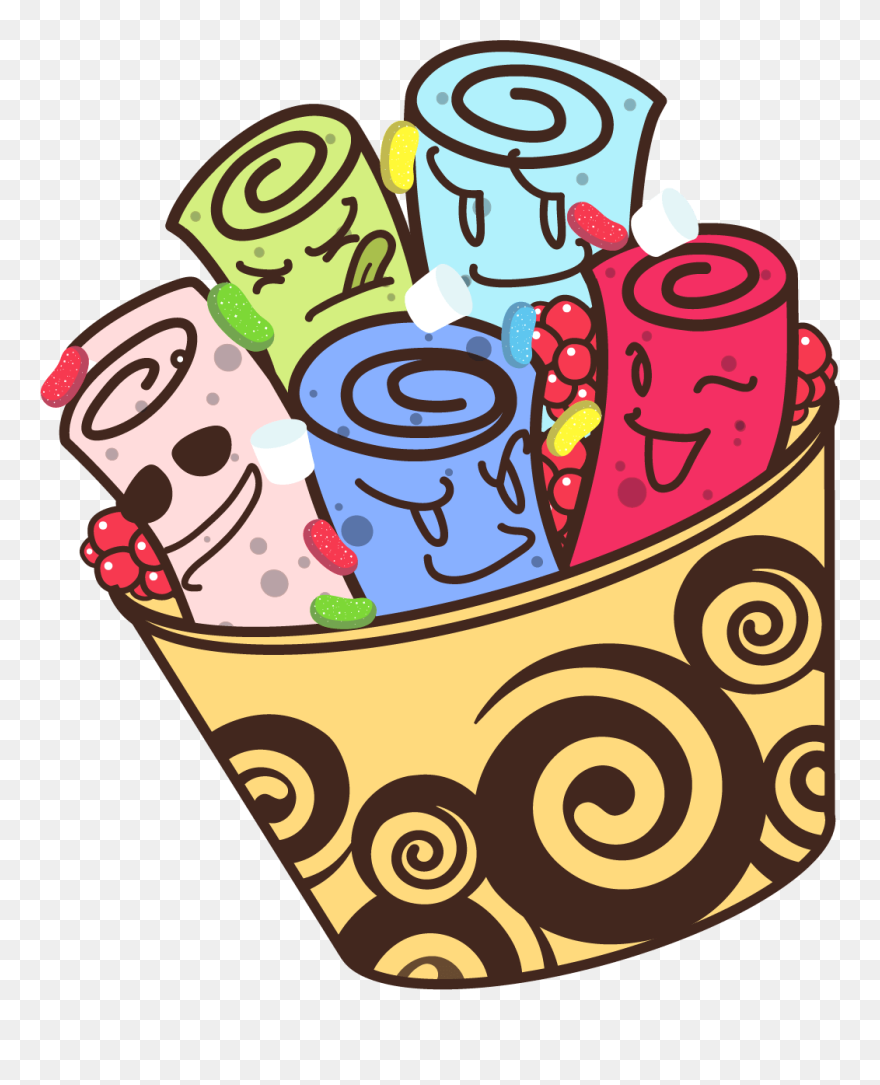 Logo Clipart Ice Cream - Png Download