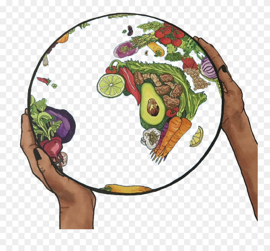 Graphic By Kinsey Ratzman ’21 - Dish Clipart