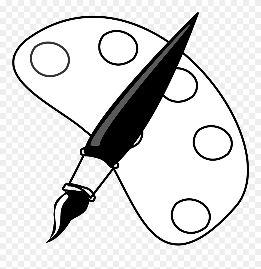 Sport Logo Design Black And White Clipart