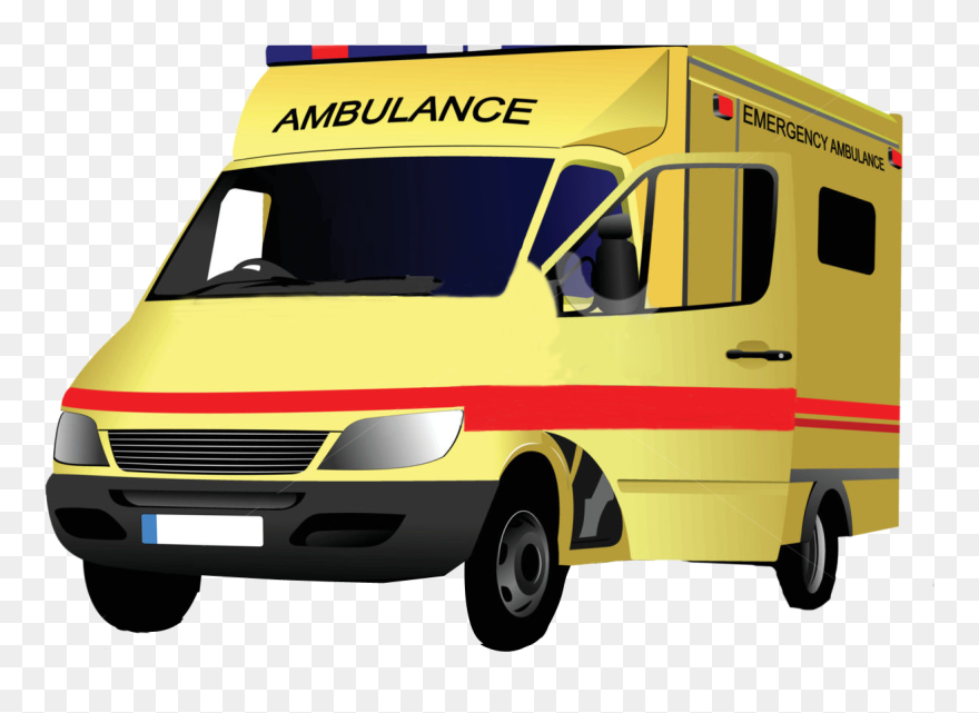 Ambulance Png - Portable Network Graphics Clipart