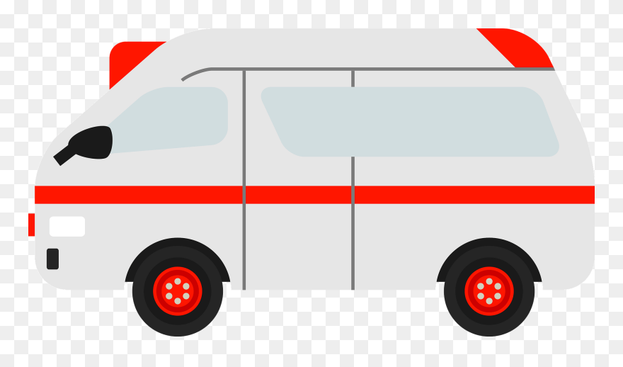 Ambulance Clipart