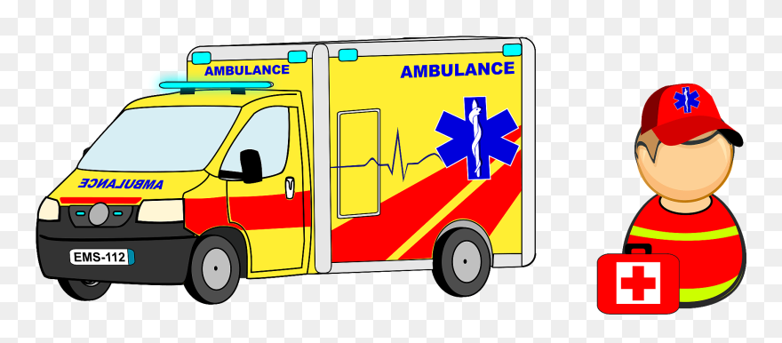 Paramedic Clipart