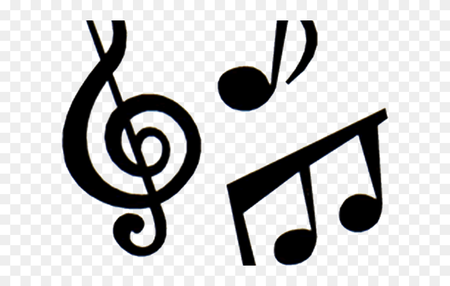 Music Notes Clipart Png Transparent Png