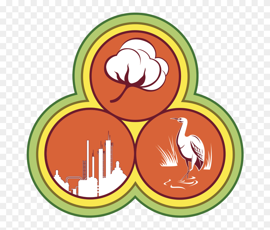 Desert Clipart Desert Texas - City Of Bishop Texas - Png Download