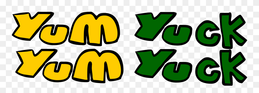 Transparent Yum Clipart - Png Download