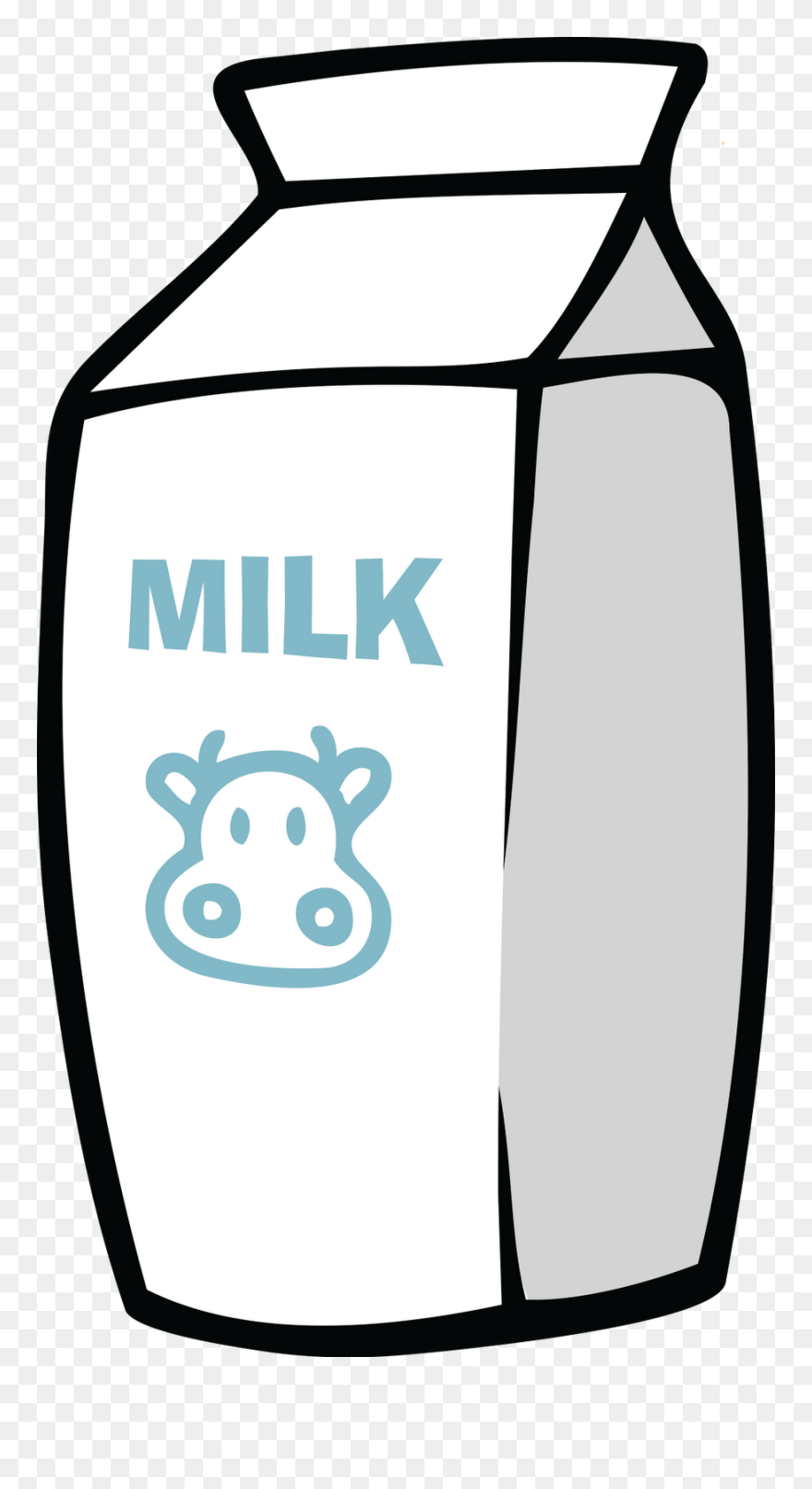 Milk Clipart Png Transparent Png