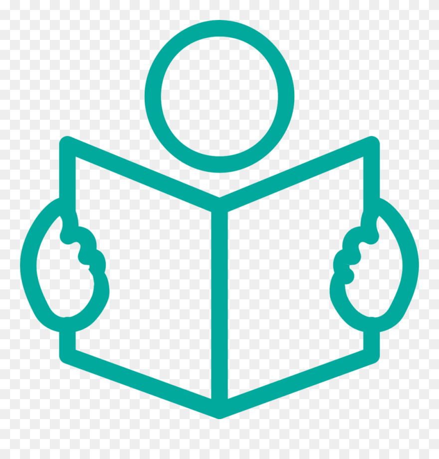 Transparent Magazine Clipart - Transparent Background Book Icon - Png Download