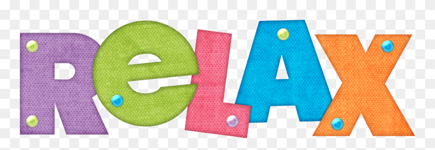 Microsoft Word Massage Clip - Transparent Relaxation Clip Art - Png Download