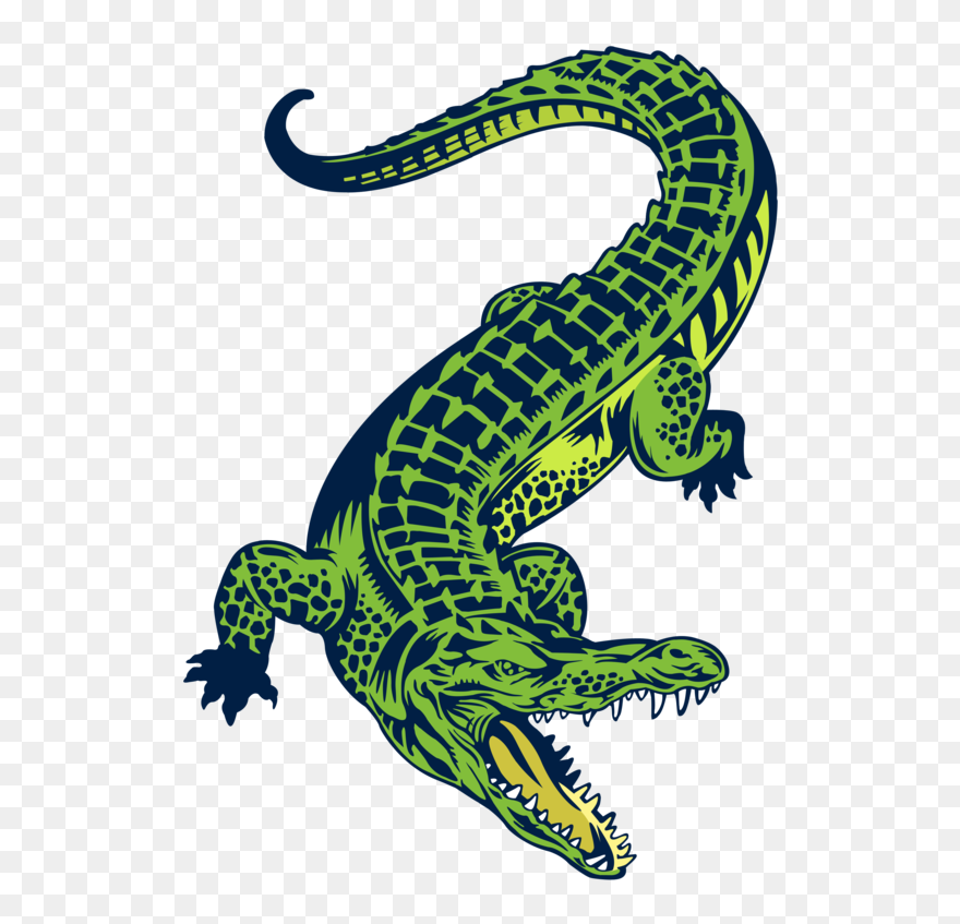 Relax Clipart Gator Tail - Lawndale Art Center - Png Download