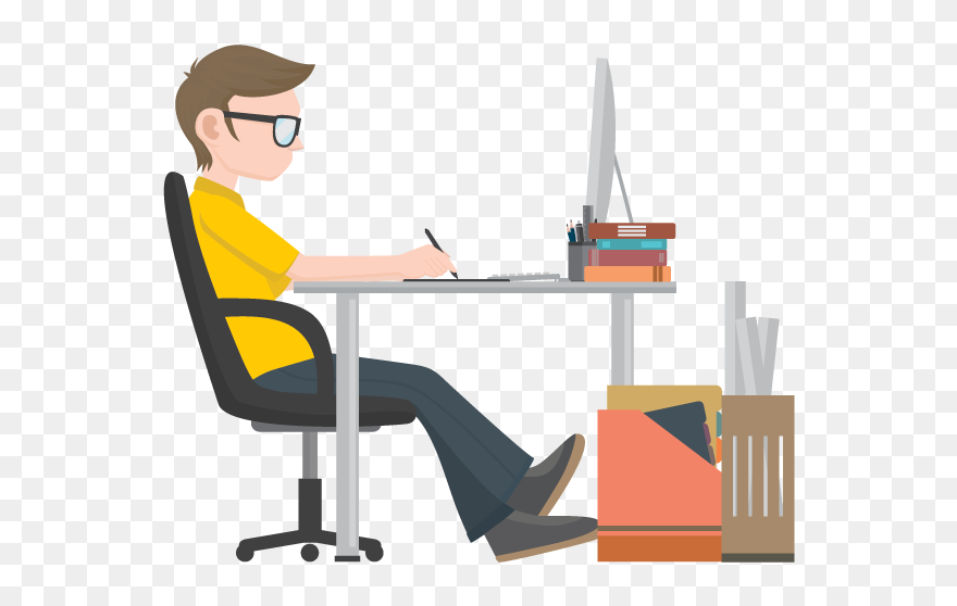 Sign In Pcas College - Graphic Designer Clip Art - Png Download