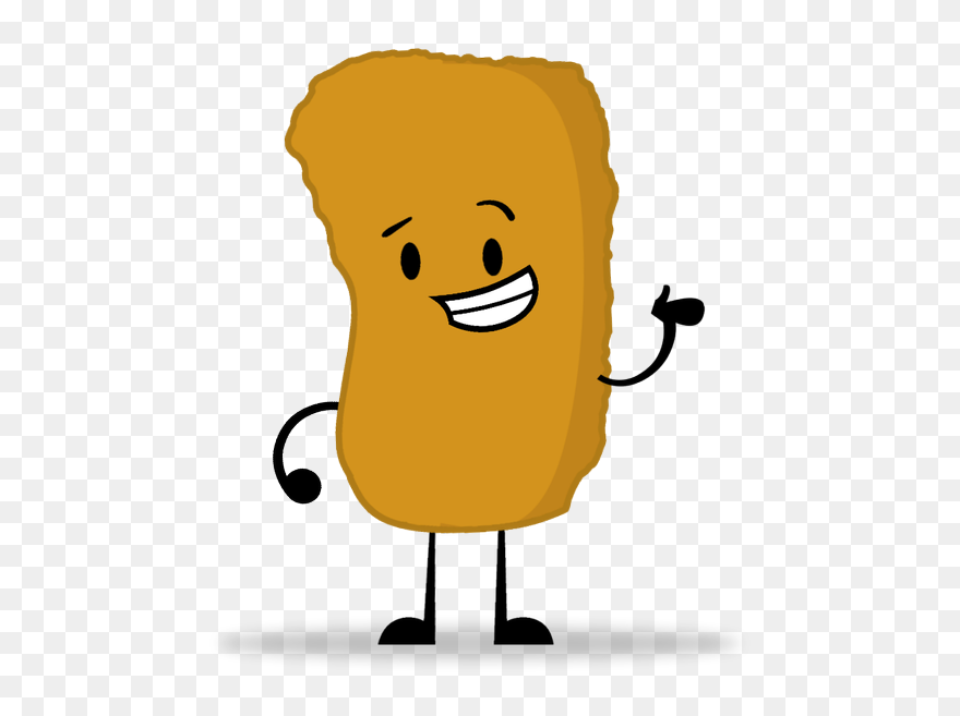 Chicken Nugget Clipart