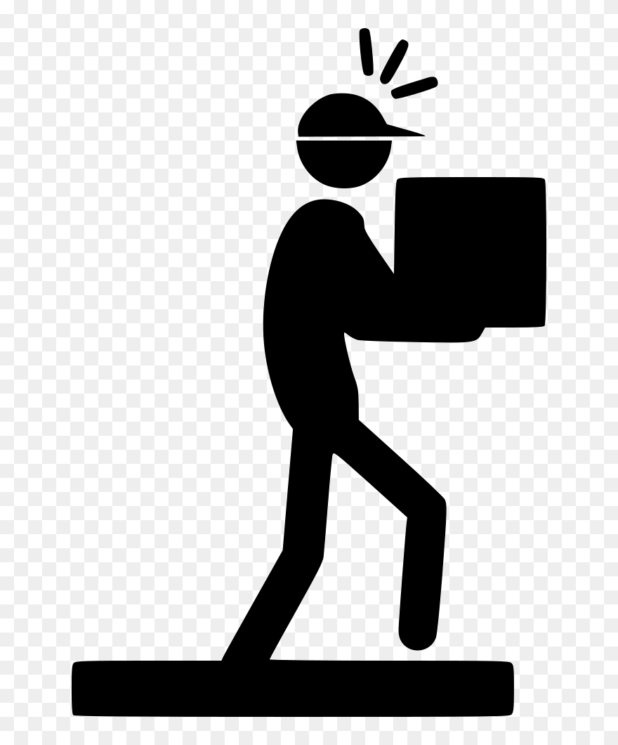 Material Handling - Material Handling Icon Png Clipart