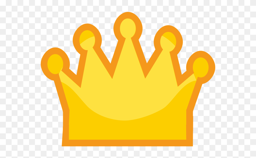 Simplified Crown Clipart