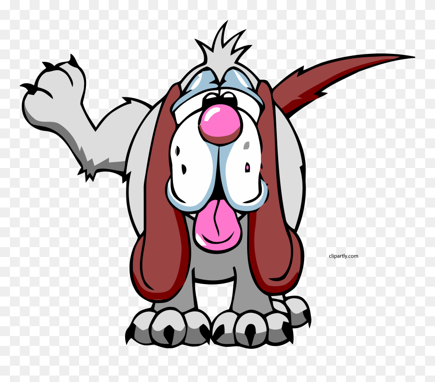 Dog Lifting Leg Clipart Png - Cartoon Pee Gif Dog Transparent Png